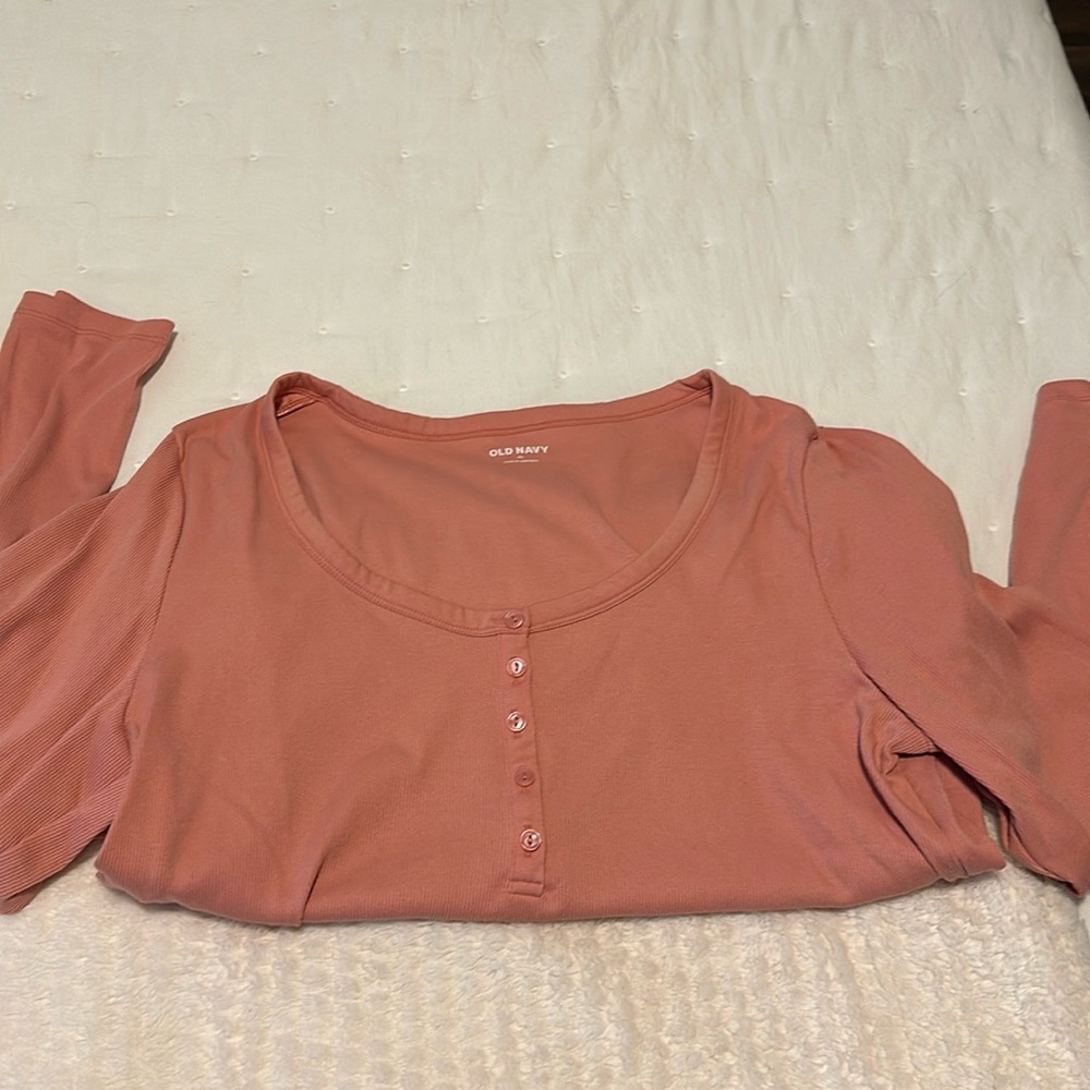 Long sleeve